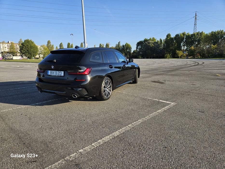 Bmw 330 e pack M 2022 Auto Xdrive