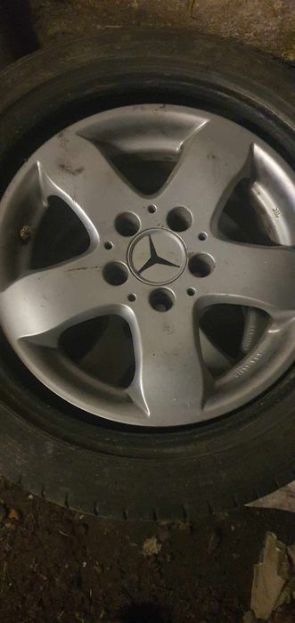 Диски  R15 5×112