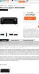 AV ресивер Denon avr-x2100w 4k wifi Bluetooth + Yamaha ns-с55