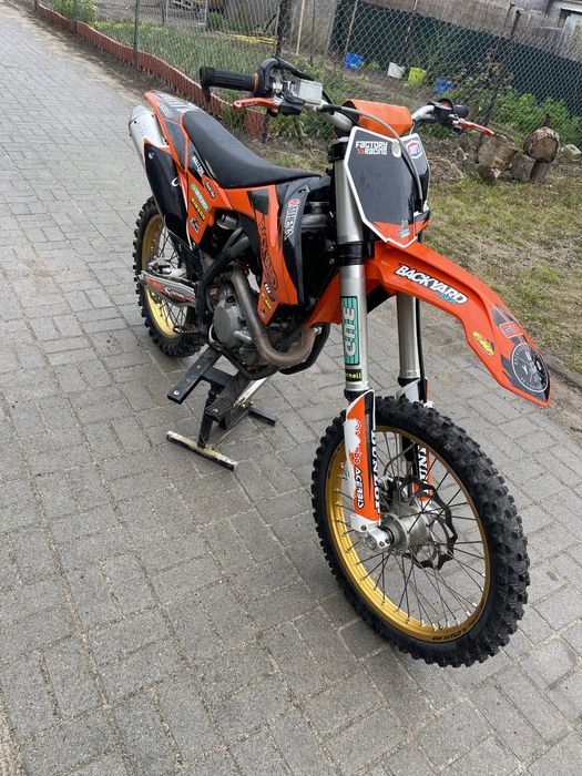 Sprzedam Ktm Sxf 450