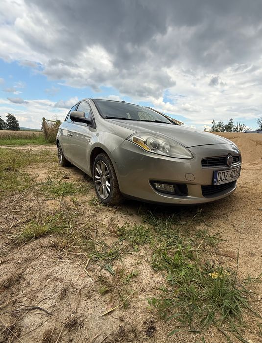Fiat Bravo II 1.9 JTD