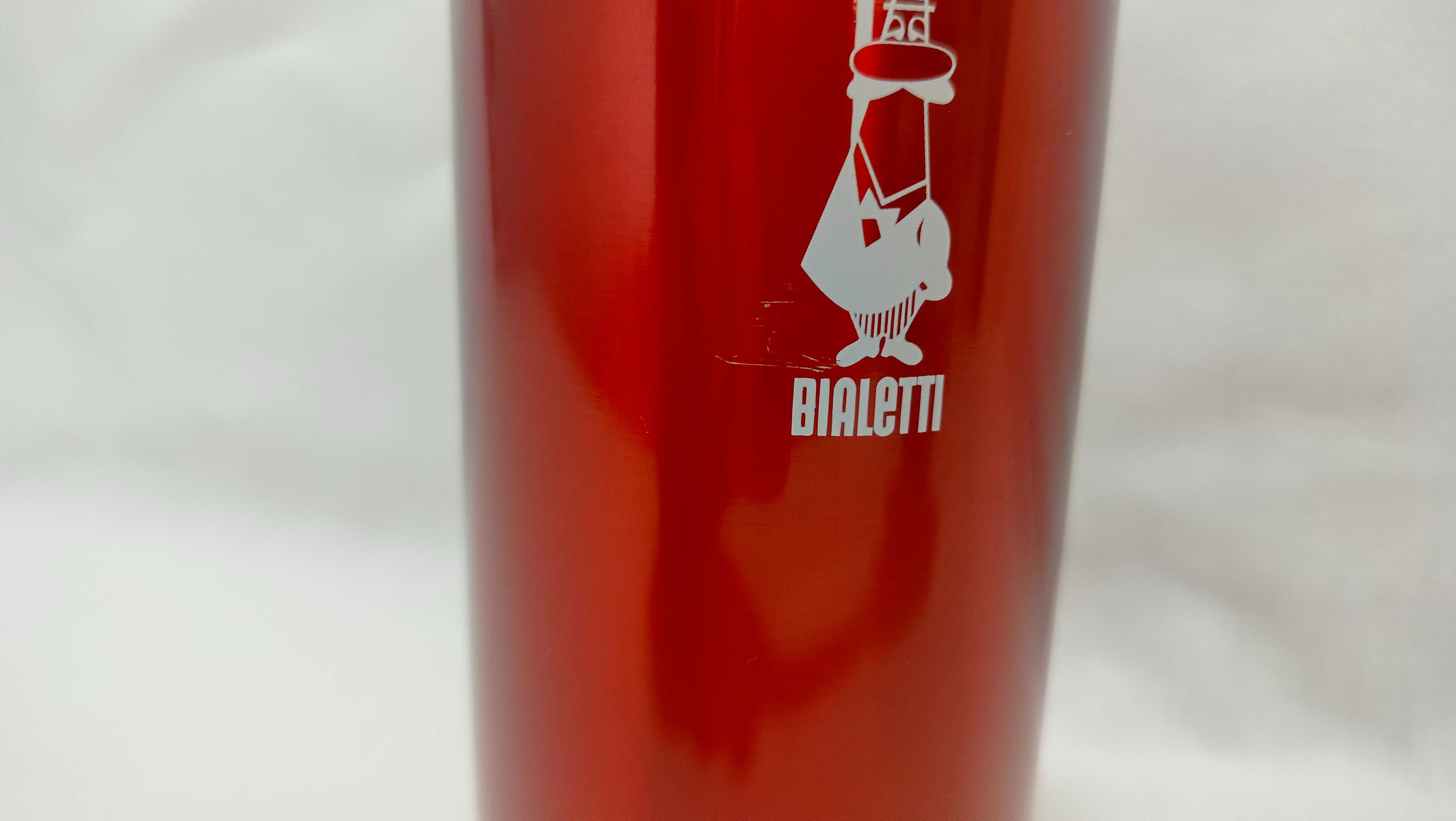 Termos Bialetti 460 ml Czerwony