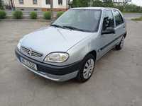 Citroen Saxo 1.1_Z Niemiec_5 drzwiowy_Bezwypadkowy_