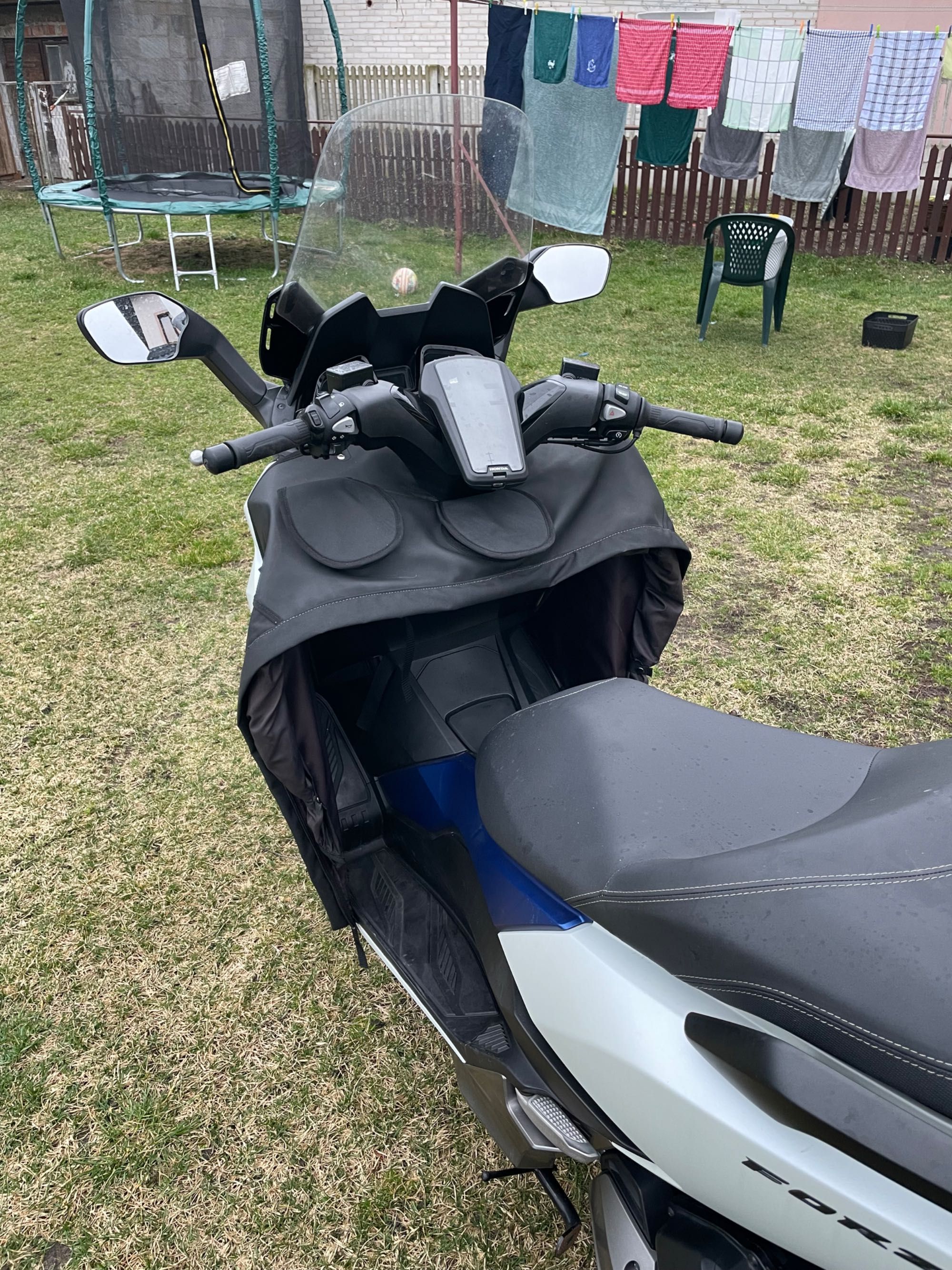 Skuter Honda Forza 125