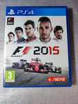 F1 2015  | Gra PS4