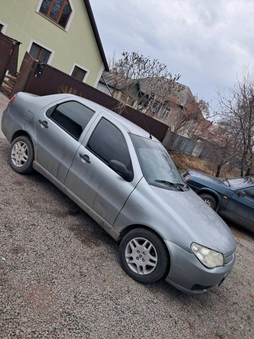 Продам фіат сіена