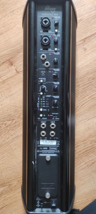 Портативна акустична система Laney 4x4 + чохол