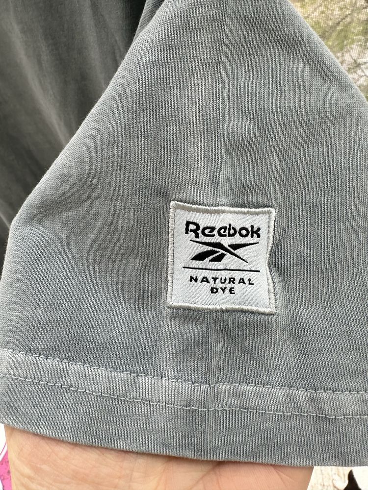 Сукня -футболка подовжена від Reebok