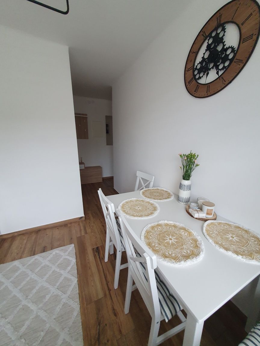 Apartament w Solinie Noclegi Solina Bieszczady Nocleg Pokoje