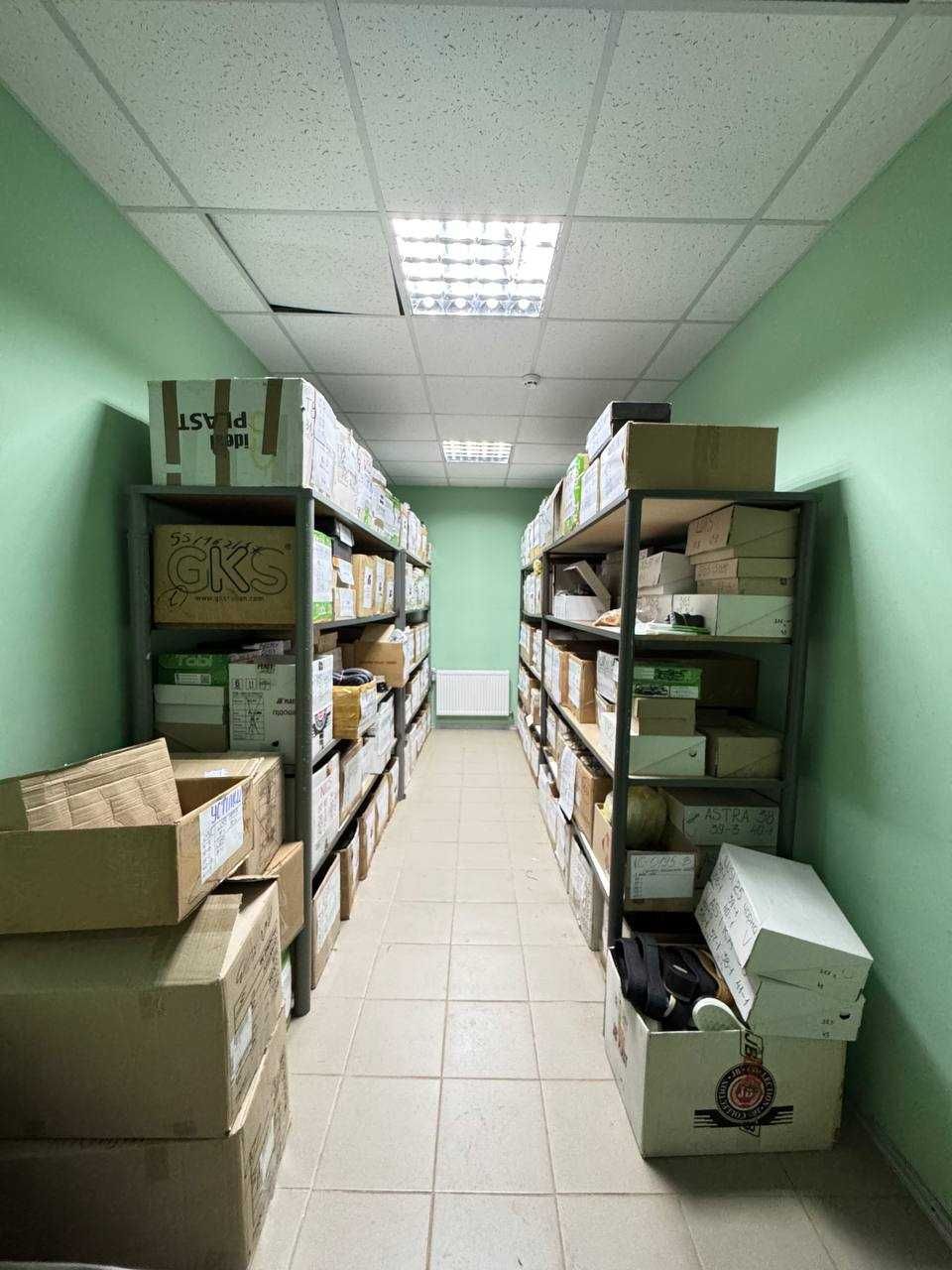 Оренда складського приміщення Вул Трудова