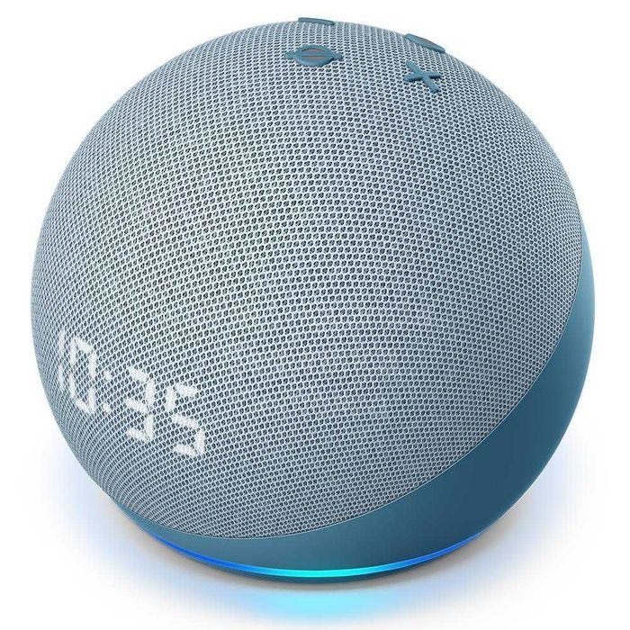 Echo Dot * Coluna Inteligente * Alexa * Amazon