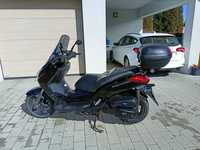 MBK Skycruiser 125, Yamaha X-Max na kat B