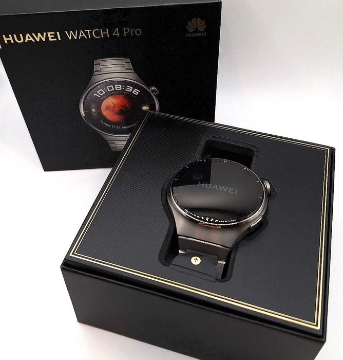 Smartwatch Huawei Watch 4 Pro Elite SPOKO LOMBARD BEŁCHATÓW skup