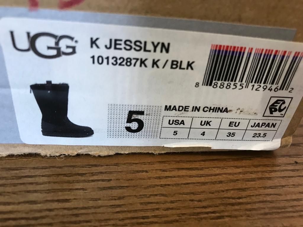 Ugg оригинальные угг Waterproof