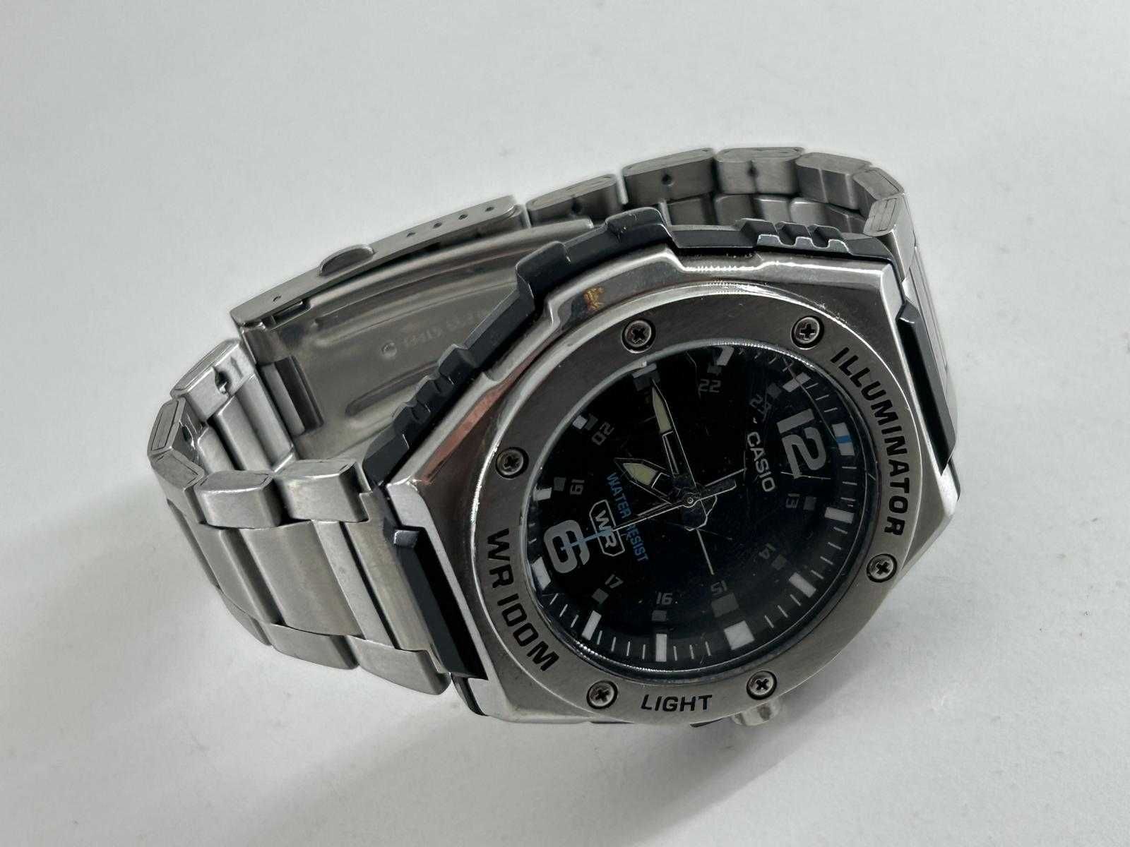 Zegarek Casio MWA-100H-1AVEF