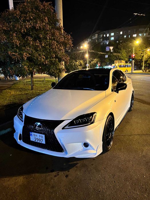 LEXUS IS350 2006