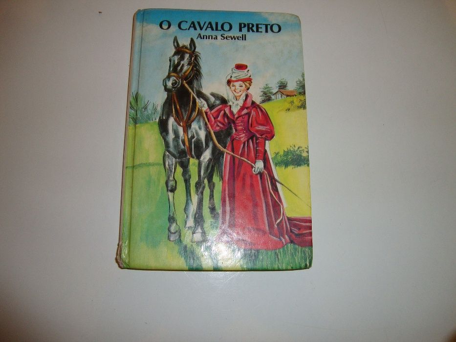 Livros Infantis antigos, conjunto de 4
