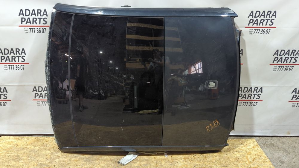 Крыша без люка для Audi A5 2018-2019