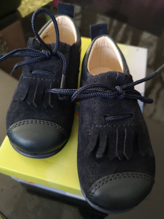 Sapatinhos Carneiras Novas - Tam. 24