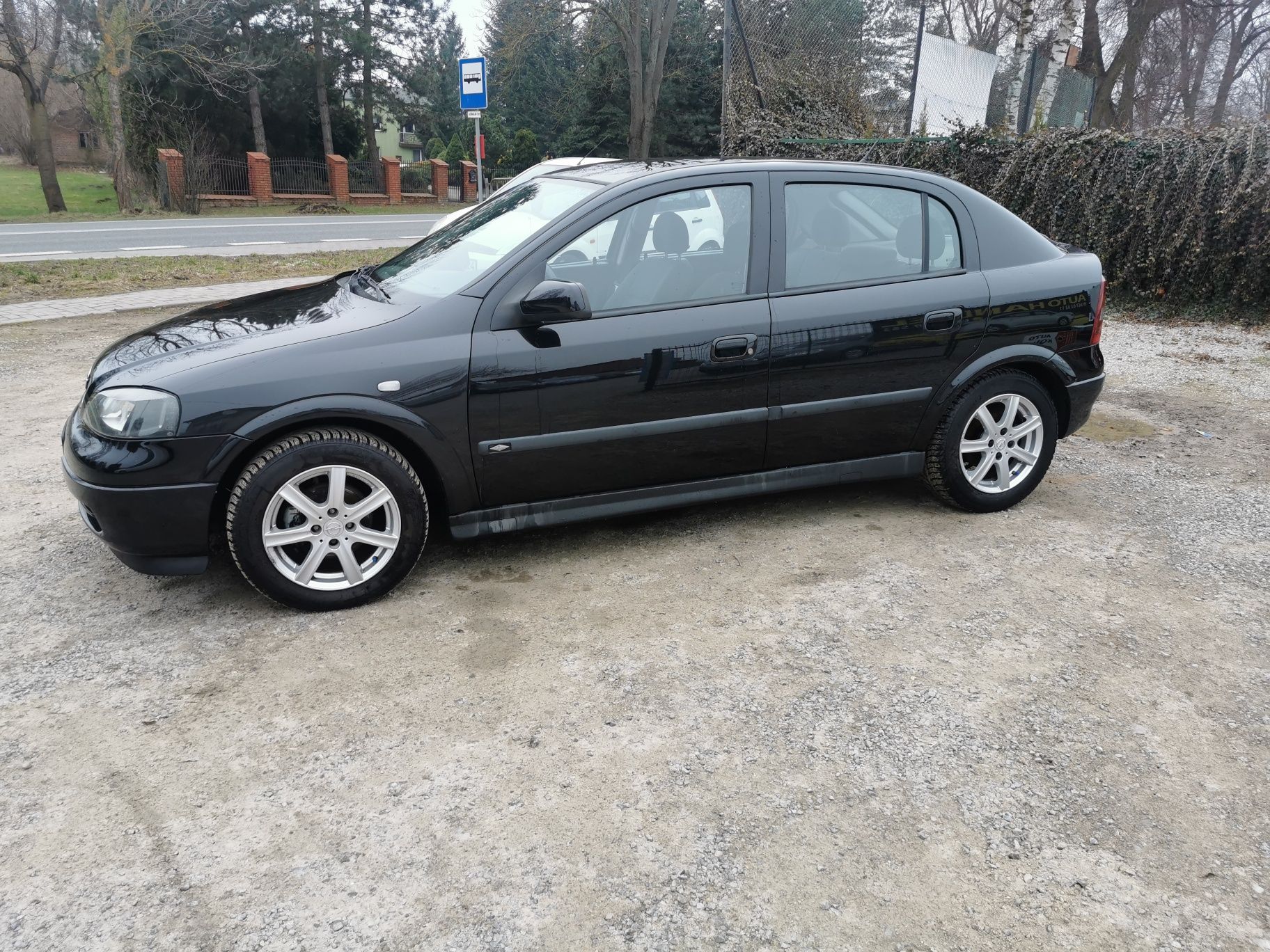 Opel Astra z Niemiec