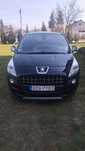 Peugeot 3008 Peugeot 3008 2011r 2.0d 150km