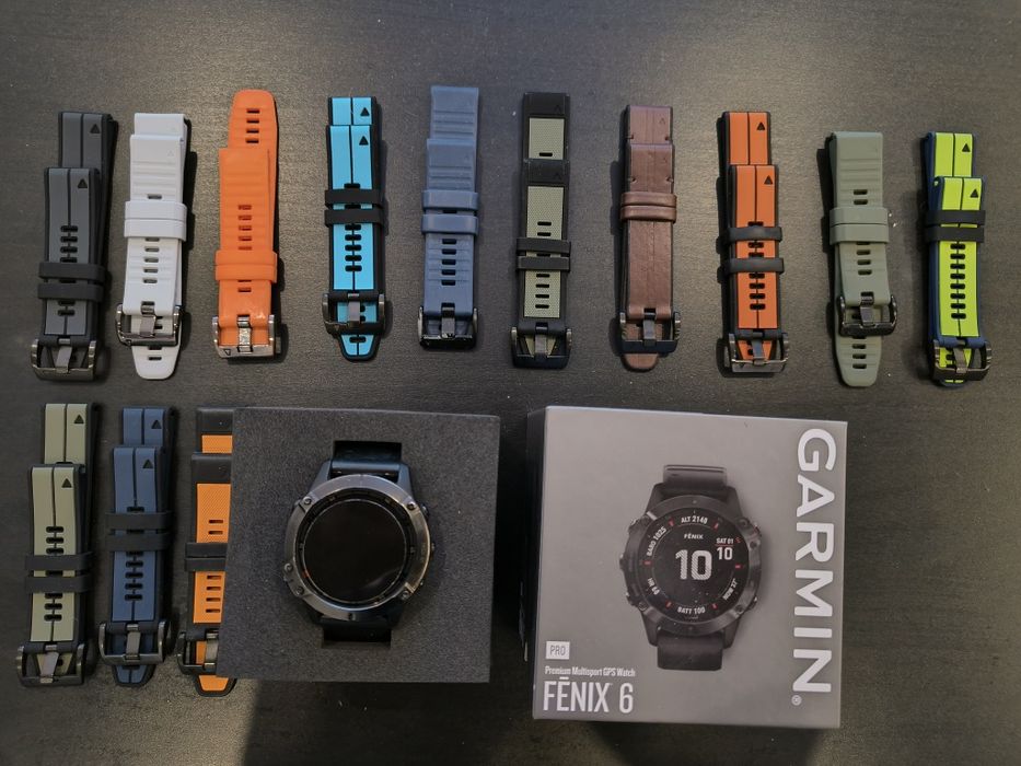 Garmin Fenix 6 pro