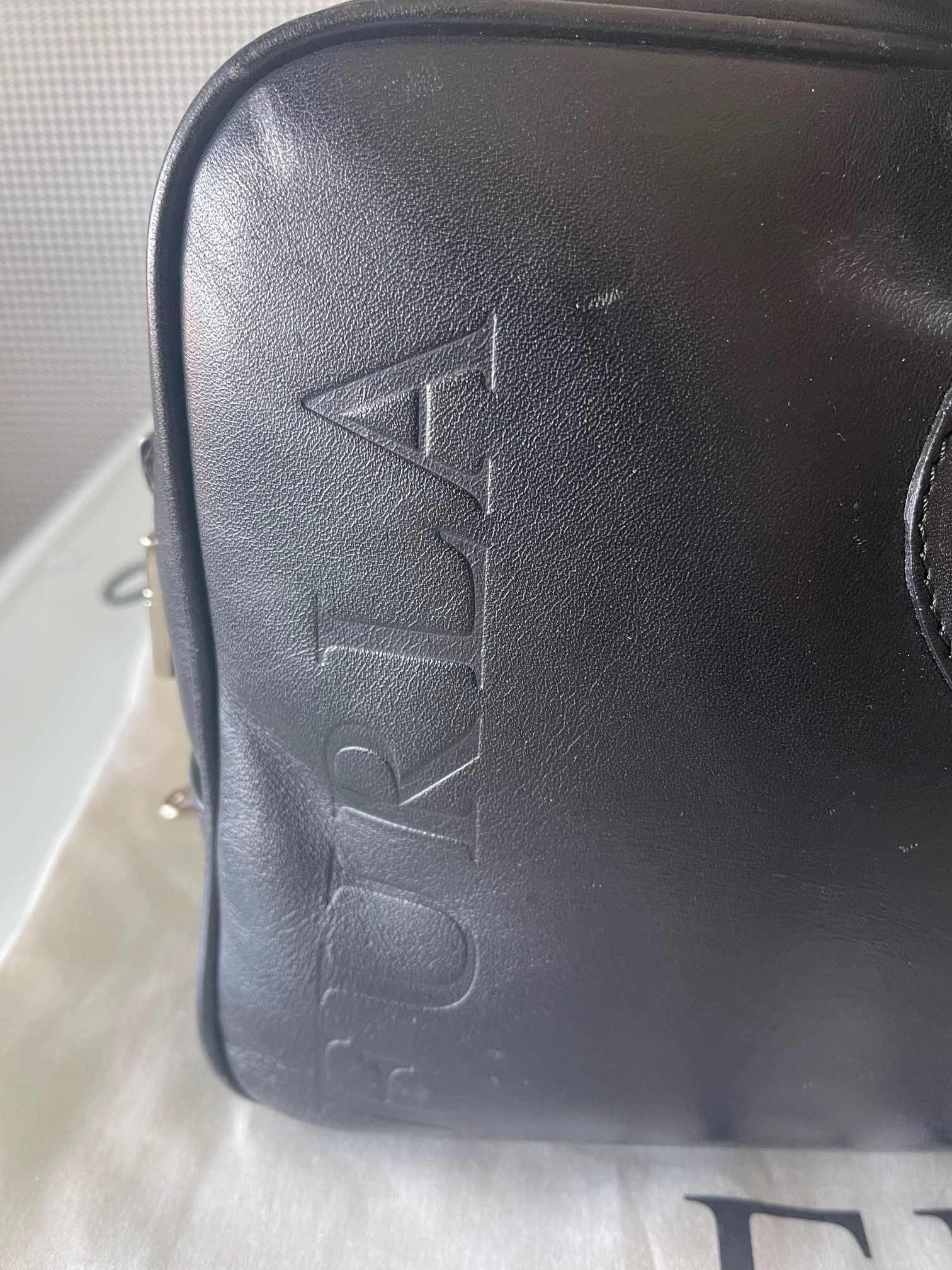 Mala Furla Preta