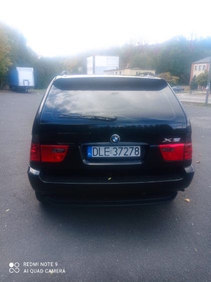 Bmw e53 x5 Spszedam