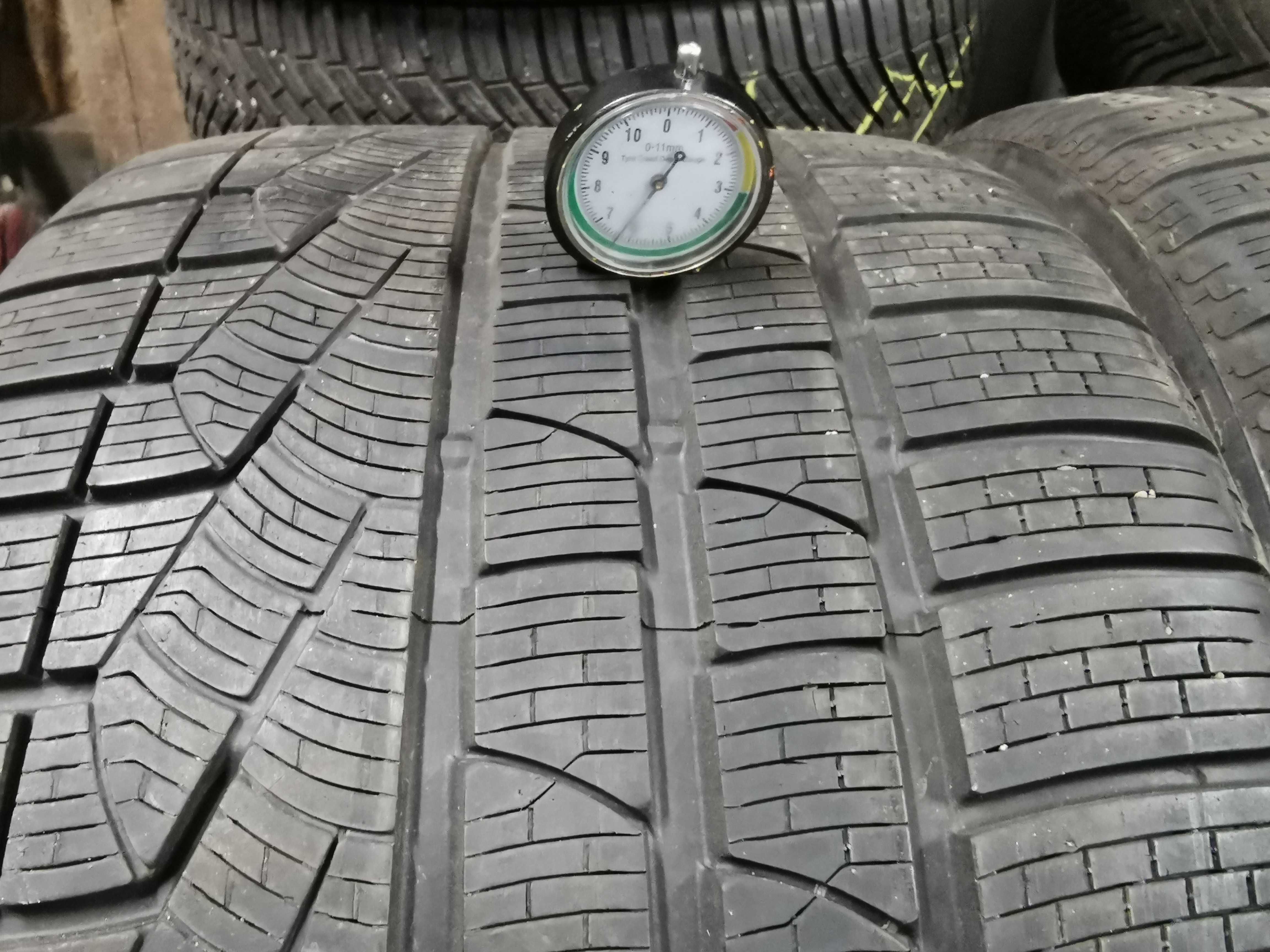 Pirelli Winter Sottozero Serie II 295/30r19 100V 6mm N5255