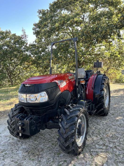 Trator Agrícola Case