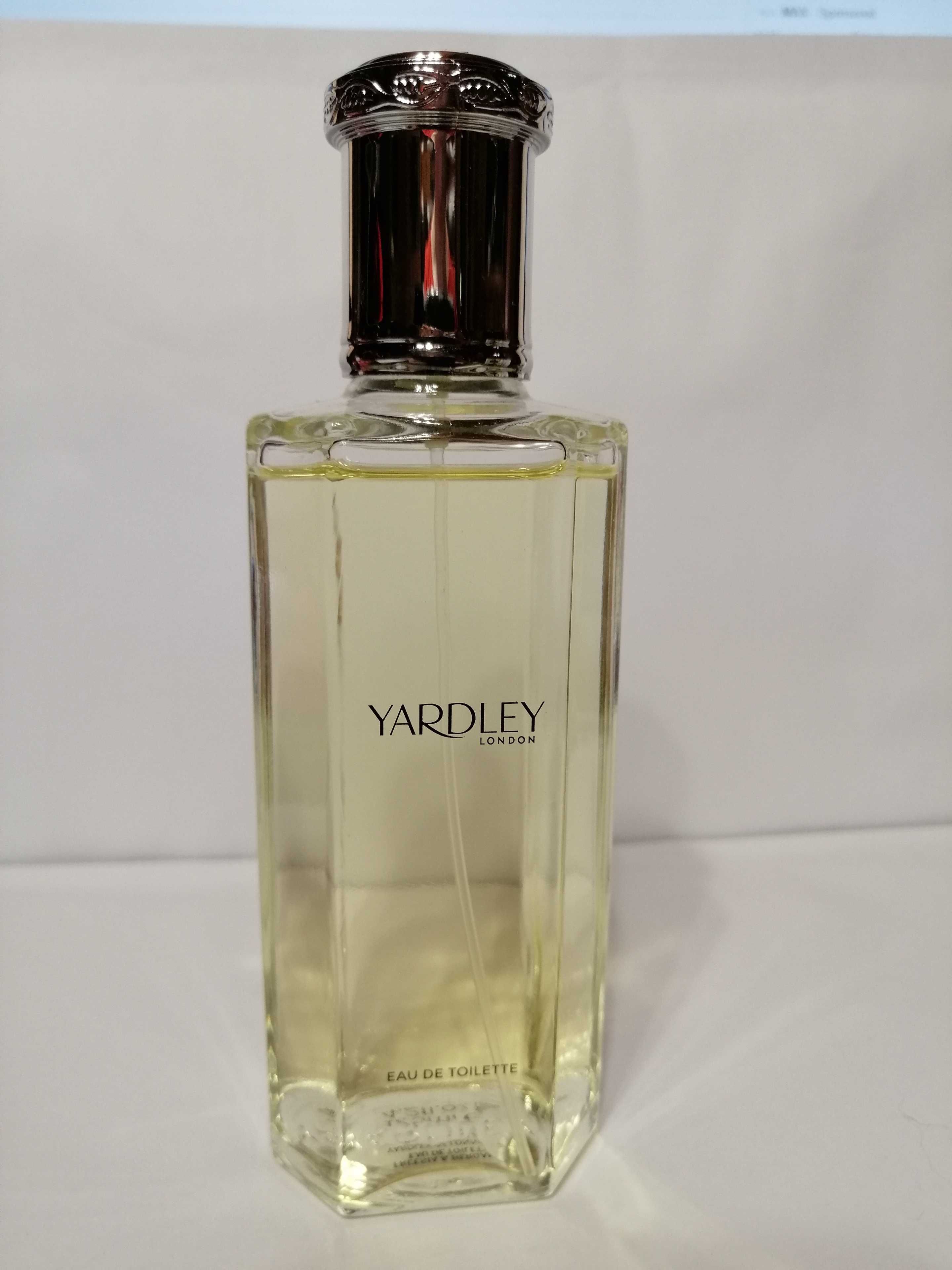 Yardley Freesia & Bergamot 125 ml