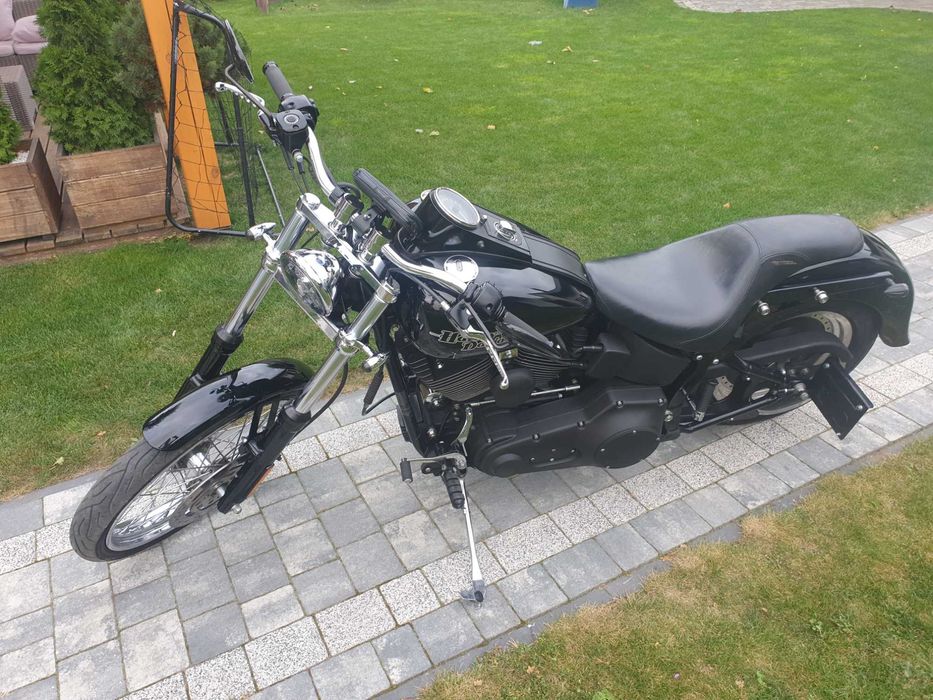 Harley Davidson Night Train FXSTBI