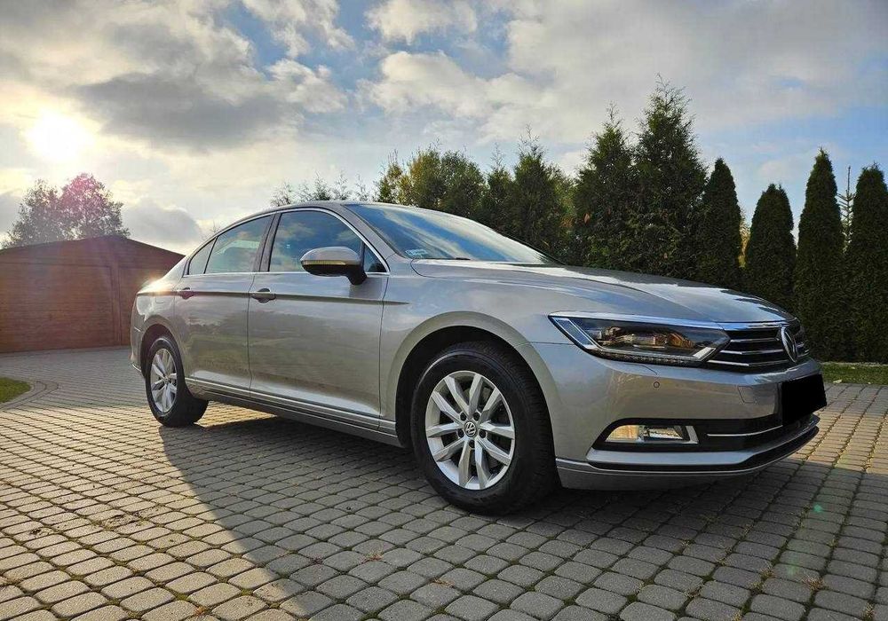 Volkswagen Passat 1.8 TSI BMT Comfortline DSG 2016 року