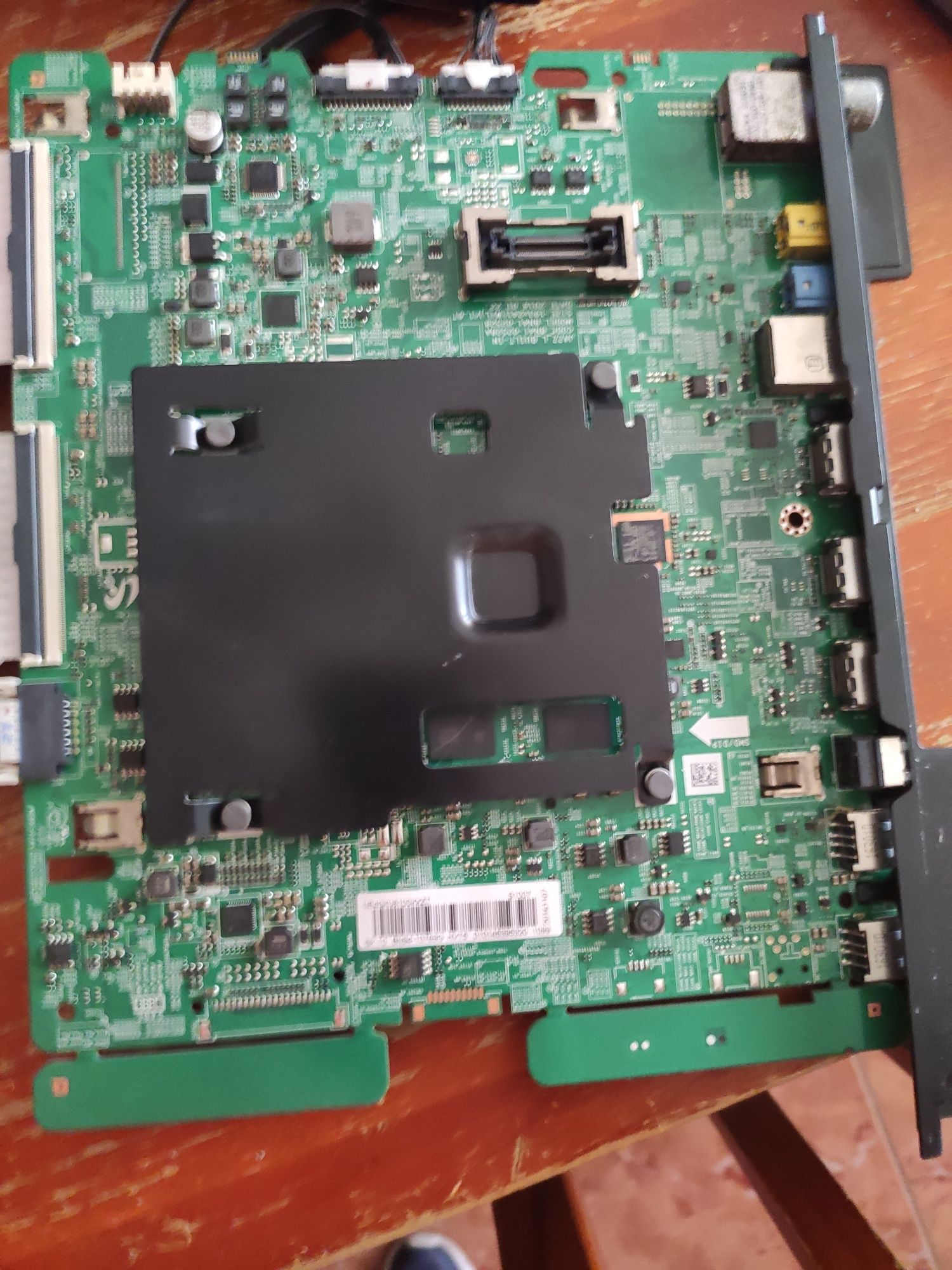 Samsung ue40ku6100k