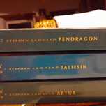 livros da Coleção "O Ciclo Pendragon"