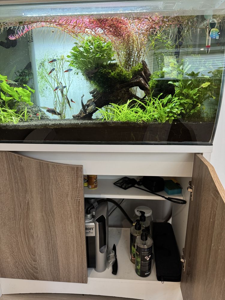 Akwarium Fluval 128l - Full Zestaw