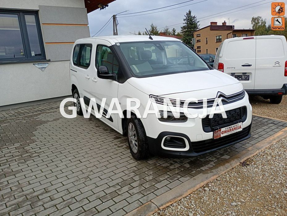 Citroën Berlingo 5 -osobowy*klima *43600 netto