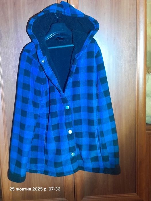 Куртка сорочка ..
