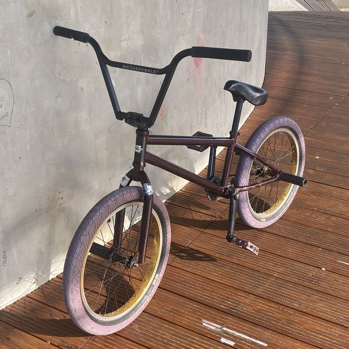 rower BMX WTP/Mongoose 20’’