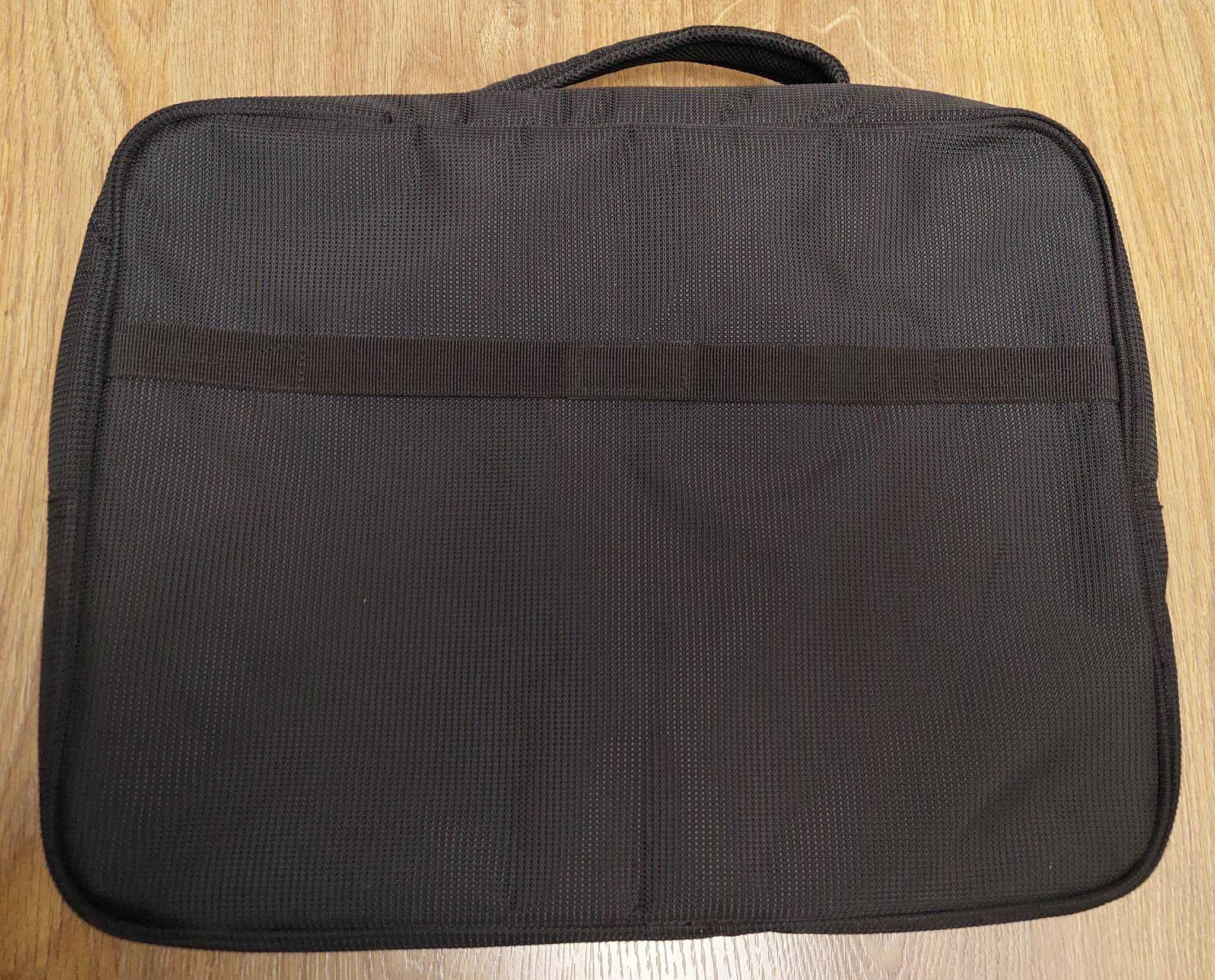 Сумка для ноутбука 16" Wenger + ремешок, лёгкое б/у, Китай