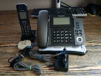Telefon Panasonic KX-TGD310 / słuchawka bezprzewodowa
