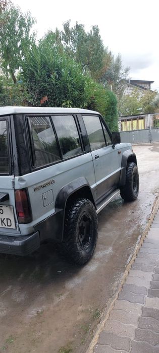 IIsuzu Trooper 2.2 turbo