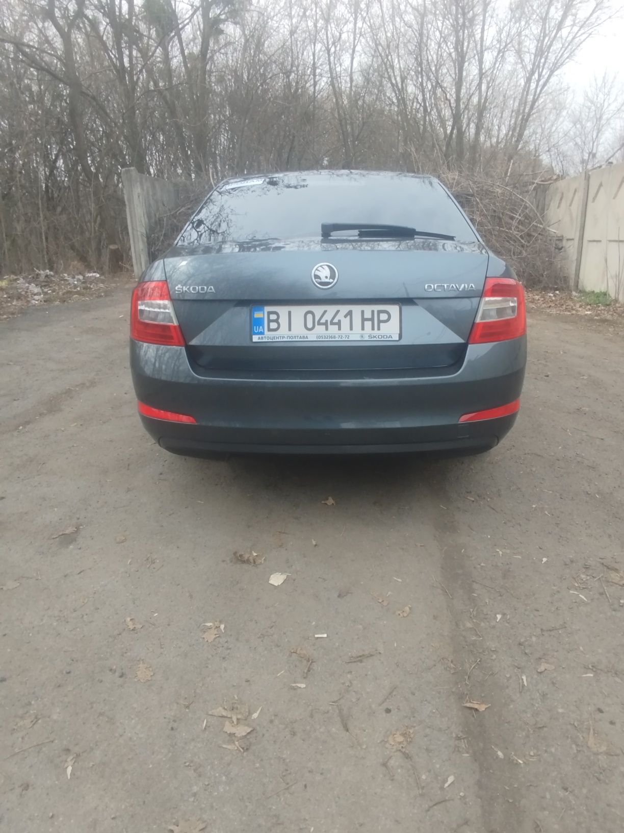 Шкода Октавія А7.2014р.
