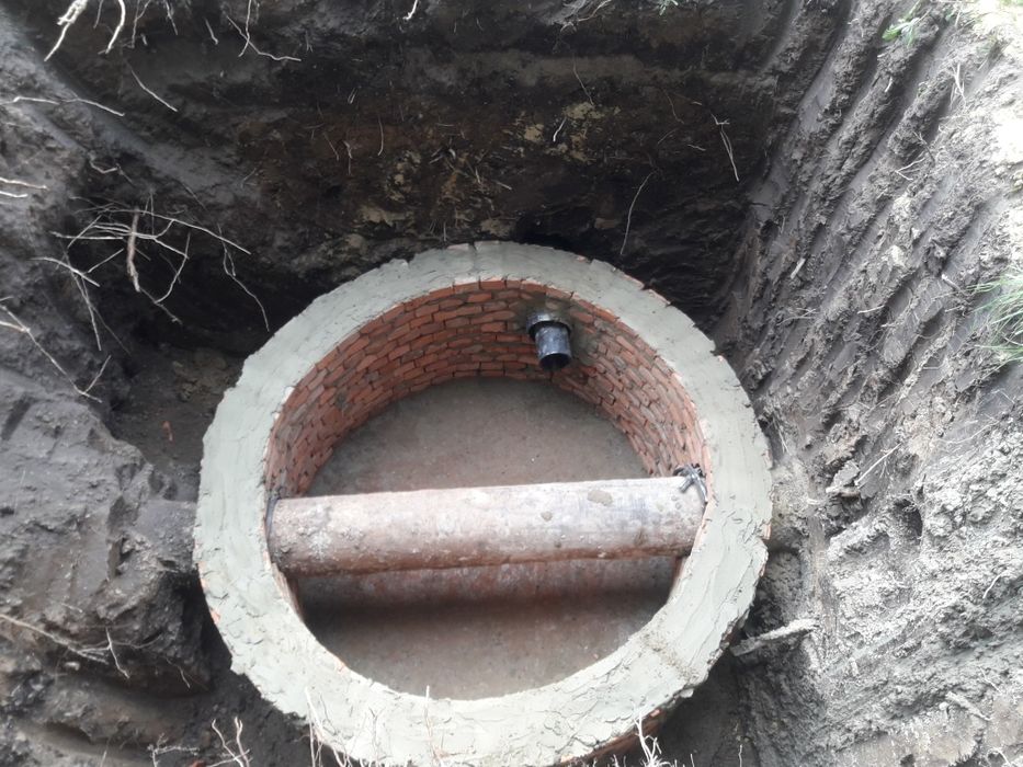 Проколы под дорогой,сантехник