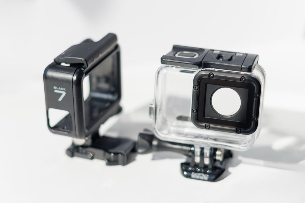 GoPro 7 Black  З повним комплектом з моменту придбання