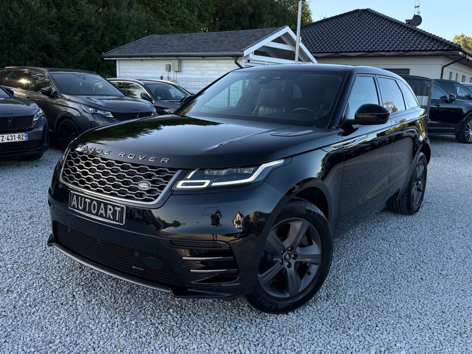 Land Rover Range Rover Velar F-VAT 23% 2.0 P400e PHEV R-Dynamic S AWD Okazja !!!