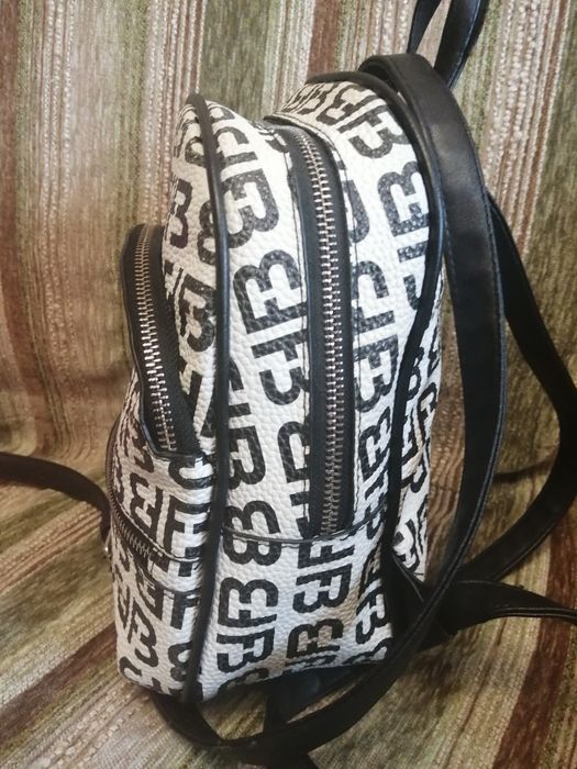 Рюкзак 26×20 см экокожа