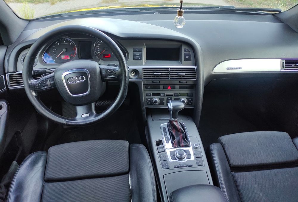 Ауді А6 QUATTRO 3.0 повний привід, дизель на автоматі, гарний стан