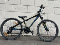 Велосипед підлітковий Mondraker 24 alu гарний стан