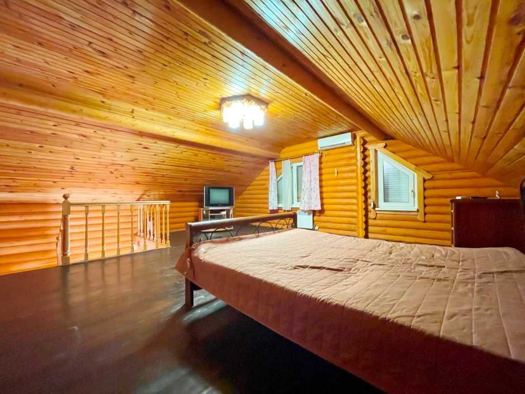 Продажа дома из натурального сруба. Черноморск, Морской район!